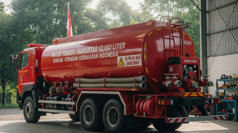 Water Tender